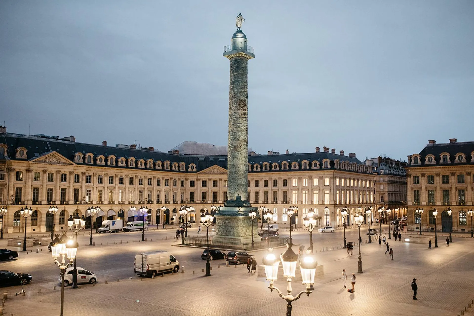 wedding planner place vendome