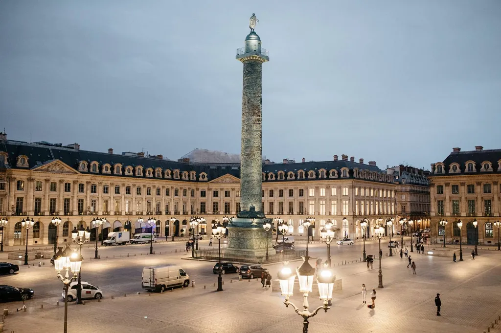 wedding planner place vendome