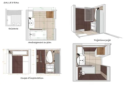 Rénover un appartement dans le 13009 avec architecte d'intérieur et transformation de cuisine, salle de bain et isolation thermique et acoustique