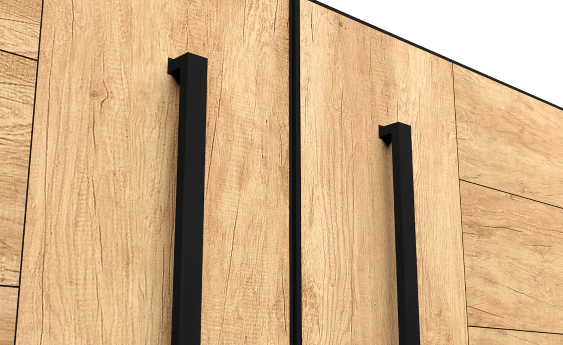 SB CONCEPT A DANJOUTIN clotures aluminium aspect bois durable et sans entretien disponible en cinq tons bois