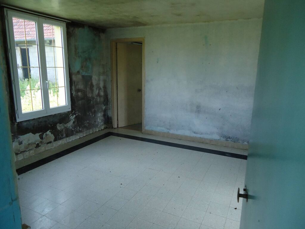 A vendre maison à rénover