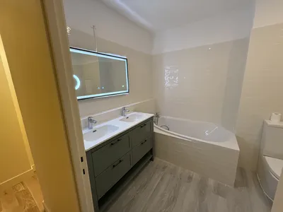 Salle de bains louveciennes