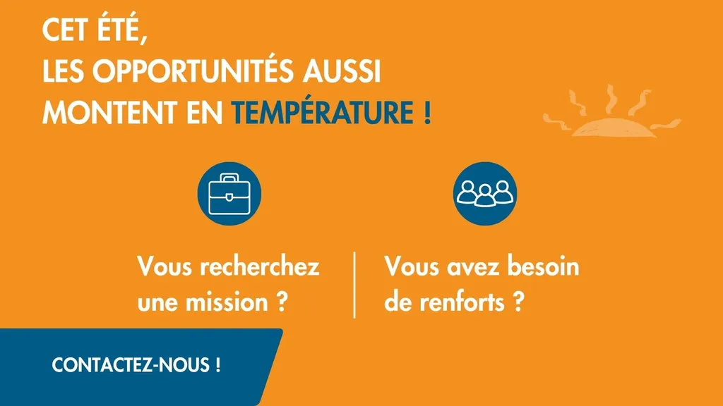 Mission intérim ? Recrutement ?