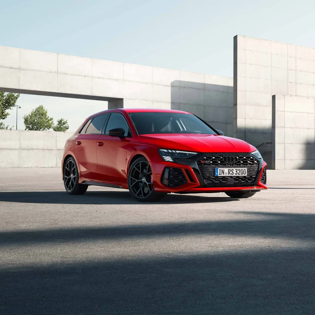 Nouvelle Audi RS3 400 2022 - La meilleure de toutes ? On vous explique tout !