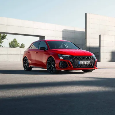 Nouvelle Audi RS3 400 2022 - La meilleure de toutes ? On vous explique tout !