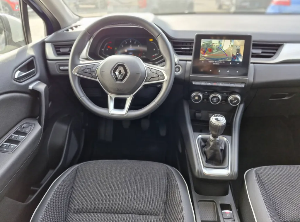 RENAULT CAPTUR OCCASION INTENS 1.3 TCE 130 FAP CAMERA 360 PRES DE TOULOUSE A PLAISANCE DU TOUCH