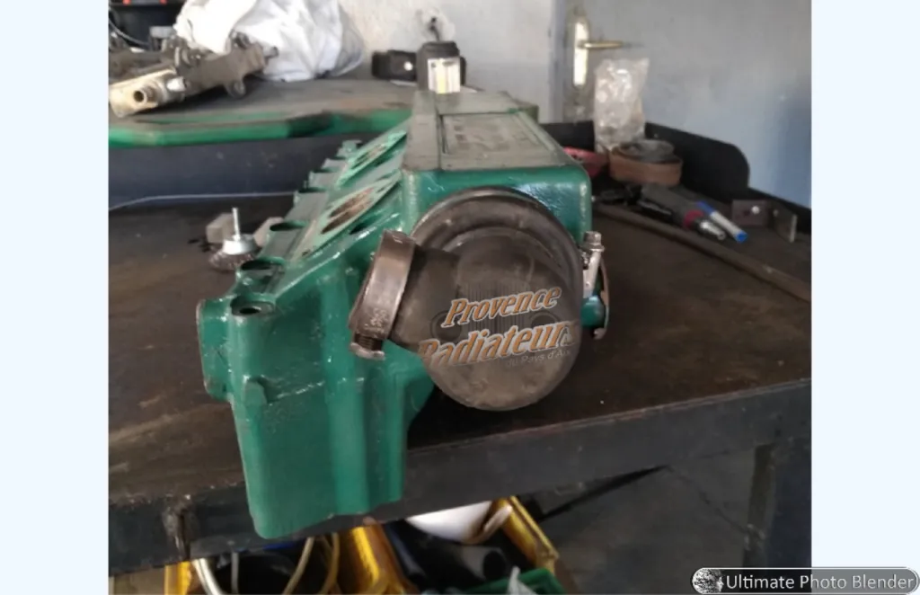 Où faire réparer son échangeur VOLVO PENTA dans les Boûches-du-Rhône?