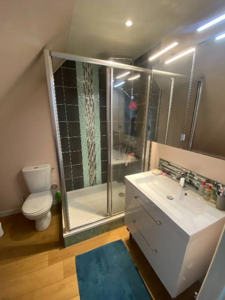 Achetez une maison de 95 m2 avec 2 chambres à proximité de la gare de ROUEN 76000 Quartier Jouvenet