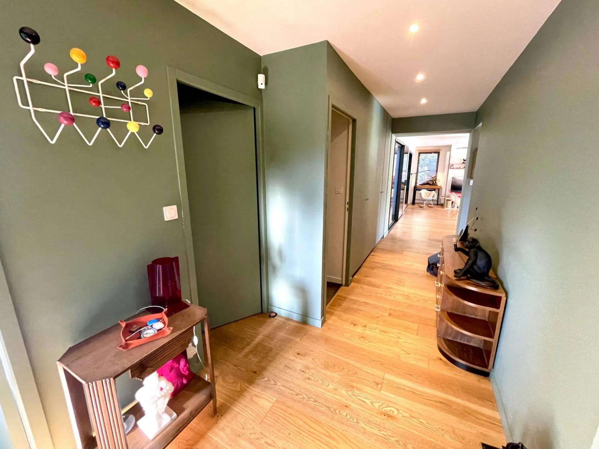 Maison rénovée avec piscine et stationnement Bordeaux Caudéran  