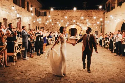 coordination de mariage en toscane