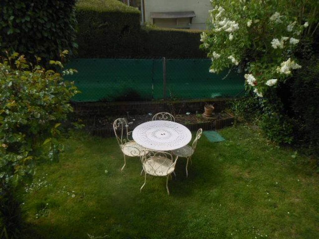 Acquérir Maison de bourg avec jardin Cambremer