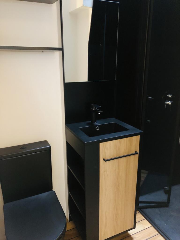 A vendre, appartement avec terrasse Quartier Hotel de Ville