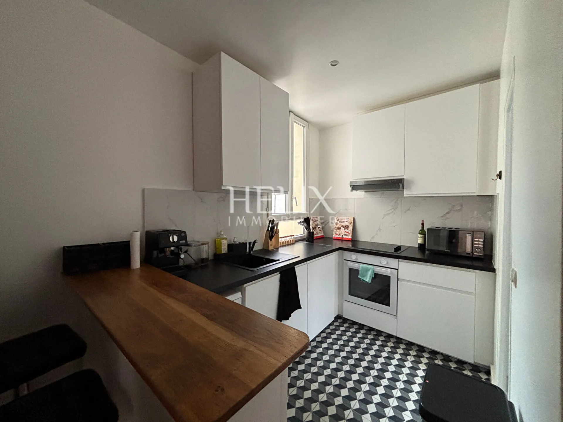 Appartement 2 pièces 