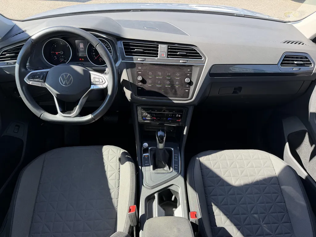 Volkswagen Tiguan d'occasion à vendre près de Le Havre : SUV diesel 150ch DSG7 disponible chez Caudebec Automobiles