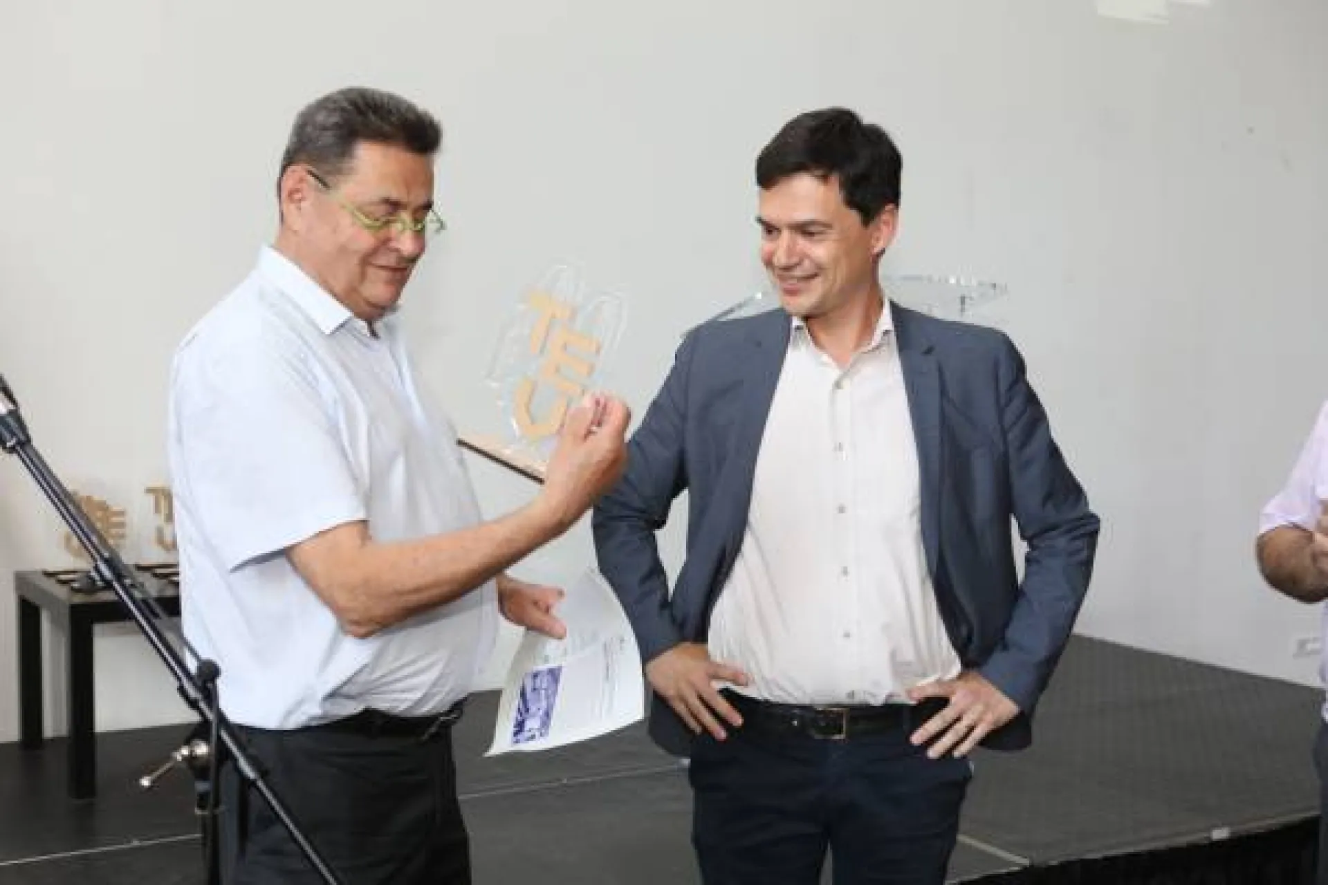 AGG PRINT, Lauréate des trophées de l’économie villeurbannaise