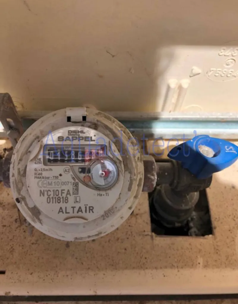 Notre zone d'activité pour ce serviceLocaliser une mauvaise odeur