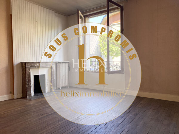 Le Pecq 2 pièces 46 m2