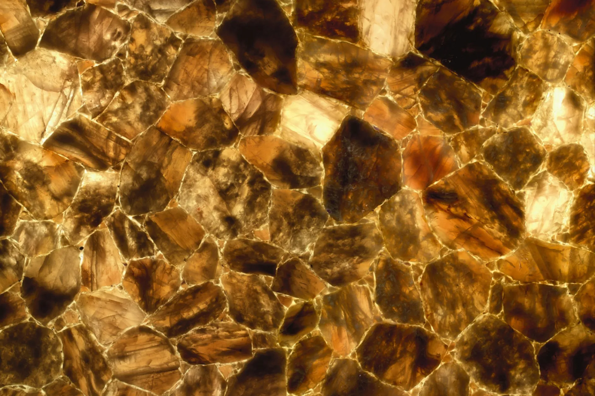 Quartz Bleu rétroéclairé