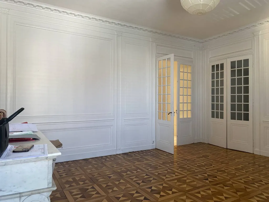 Avant rénovation de l'appartement par Probatis 
