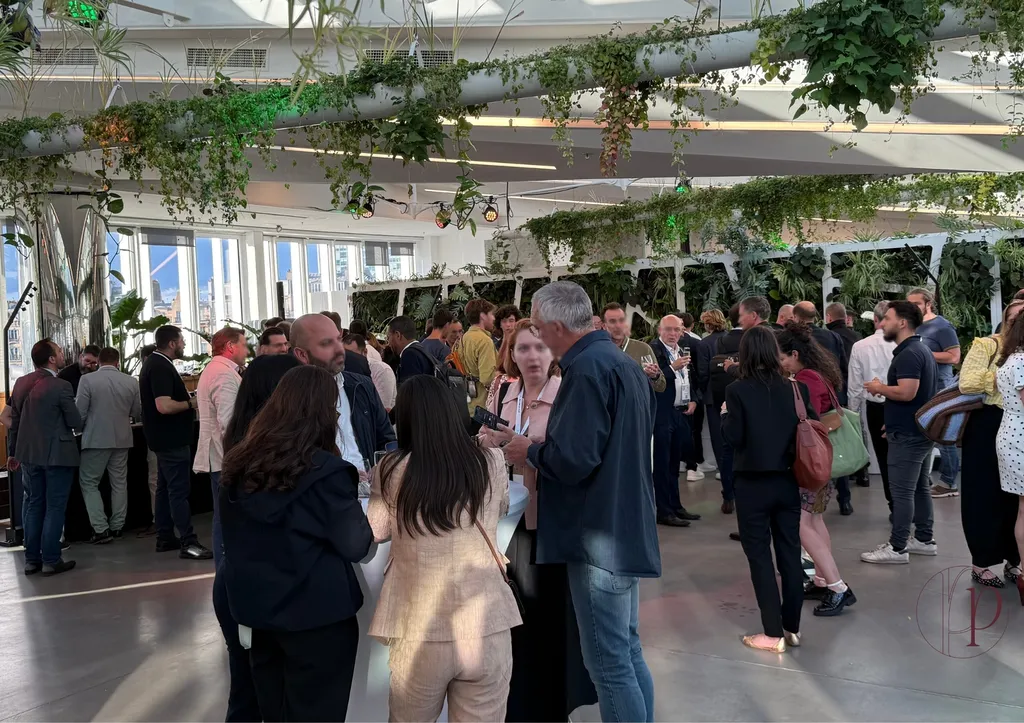 La Serre, VIPARIS, Porte de Versailles