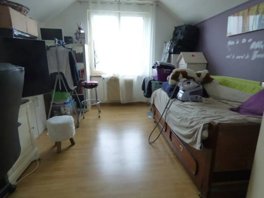 recherche pavillon rénové proche elbeuf 76500