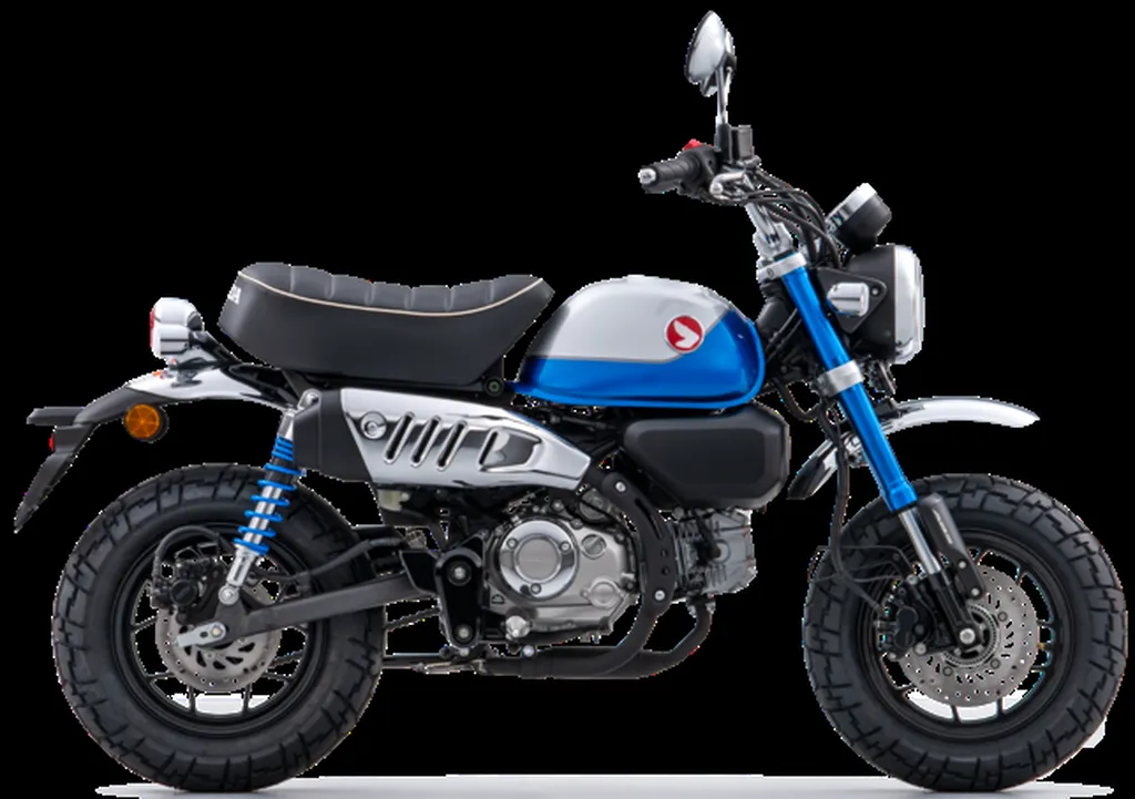 MINIMOTO NEUVE HONDA MONKEY 125 OLLIOULES