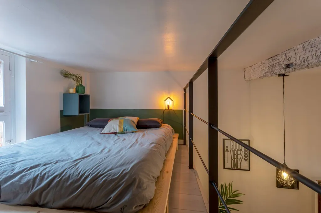L'Urbain Vitry - Studio avec mezzanine Carmes Toulouse 