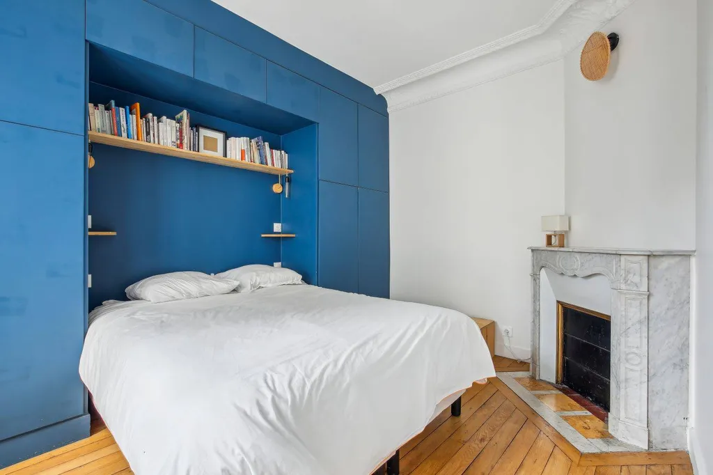 A vendre 2/3 Pièces duplex Ternes Pereire Marché Lebon Paris 75017