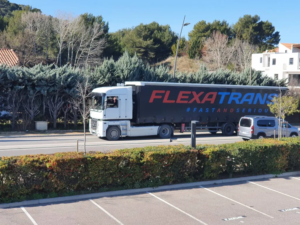 Spécialiste du transport routier dans le Sud-Ouest