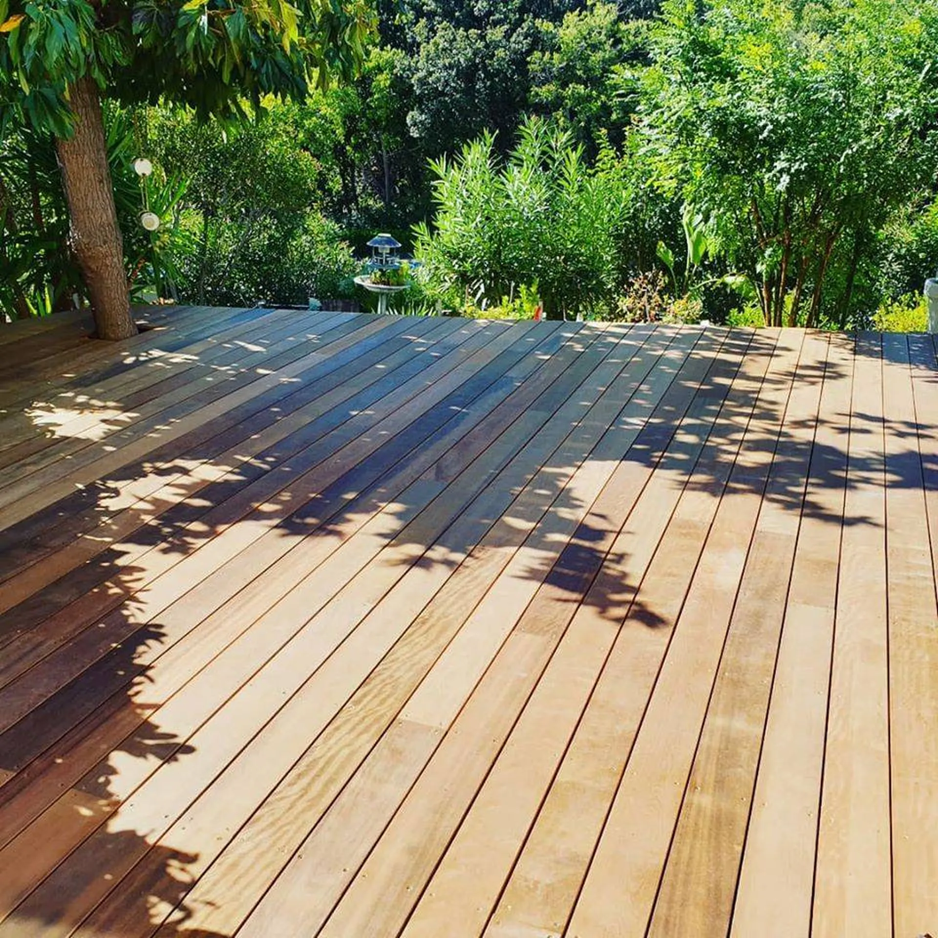 Terrasse Itauba 13 Bouche du Rhones