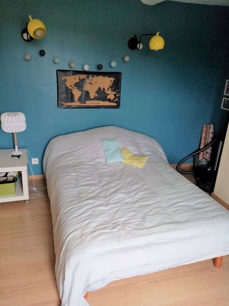 Maison en briques rénovée, régions Lisieux, Livarot, calvados 14