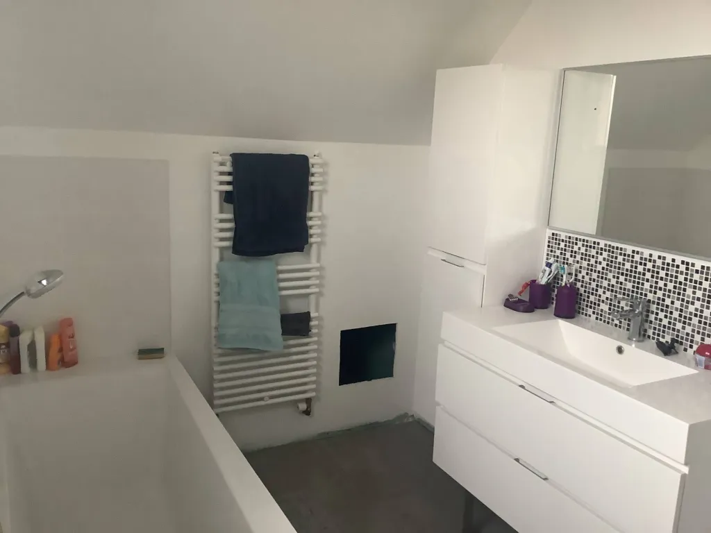 maison neuve sotteville les rouen