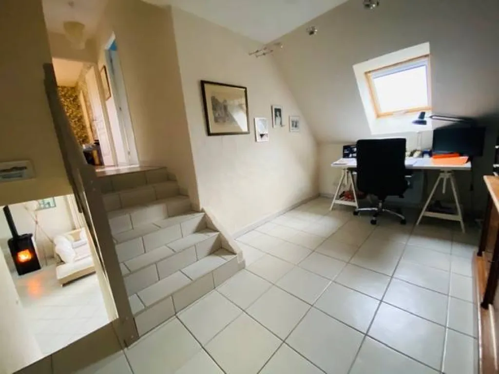 A acheter, superbe maison avec 1500m² de terrain dans un cadre exceptionnel proche de LA LONDE 76500