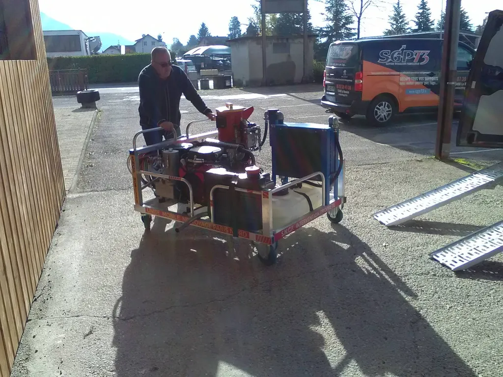 fabricant hydrogommage