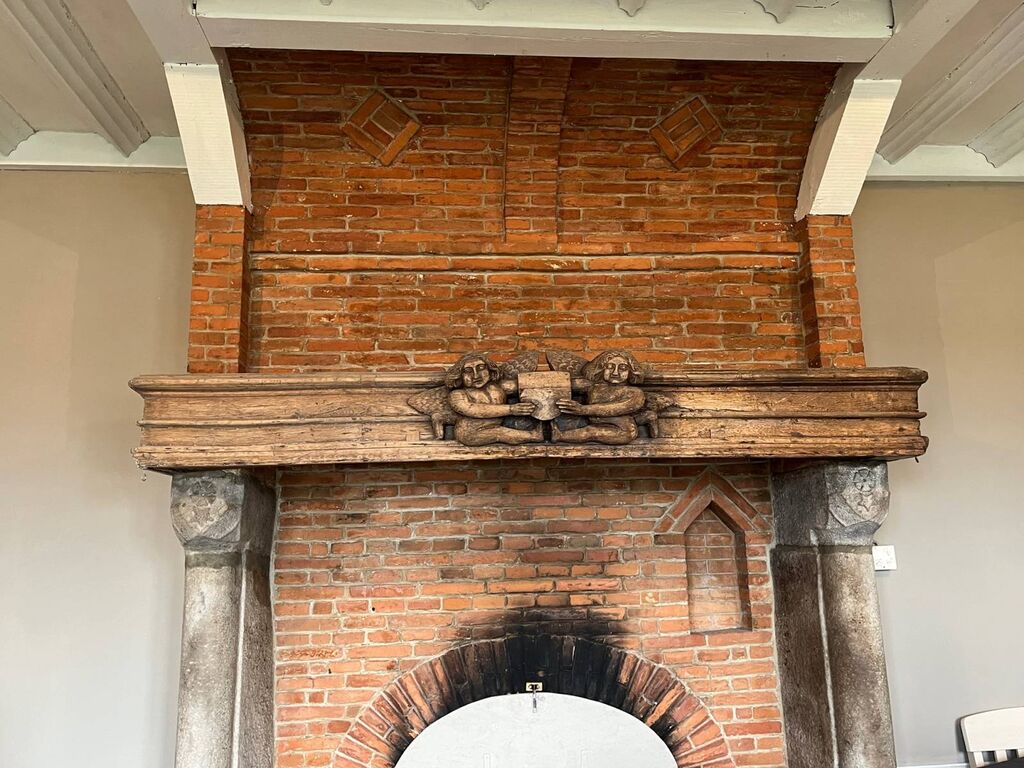 Maison de caractère, à vendre, située à Caudebec en Caux - Pleine VUE SEINE