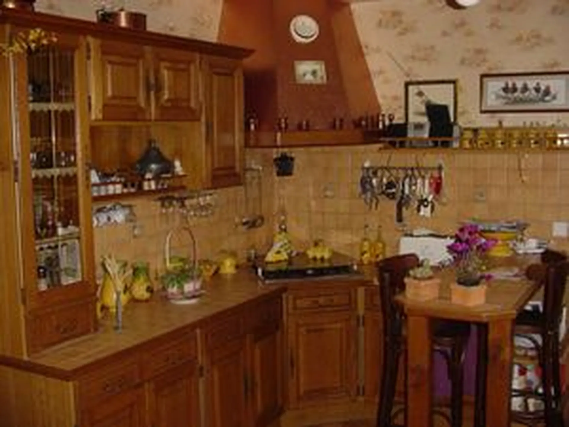 Vente maison Roquefort La Bédoule roquefort la bedoule piscine hors sol