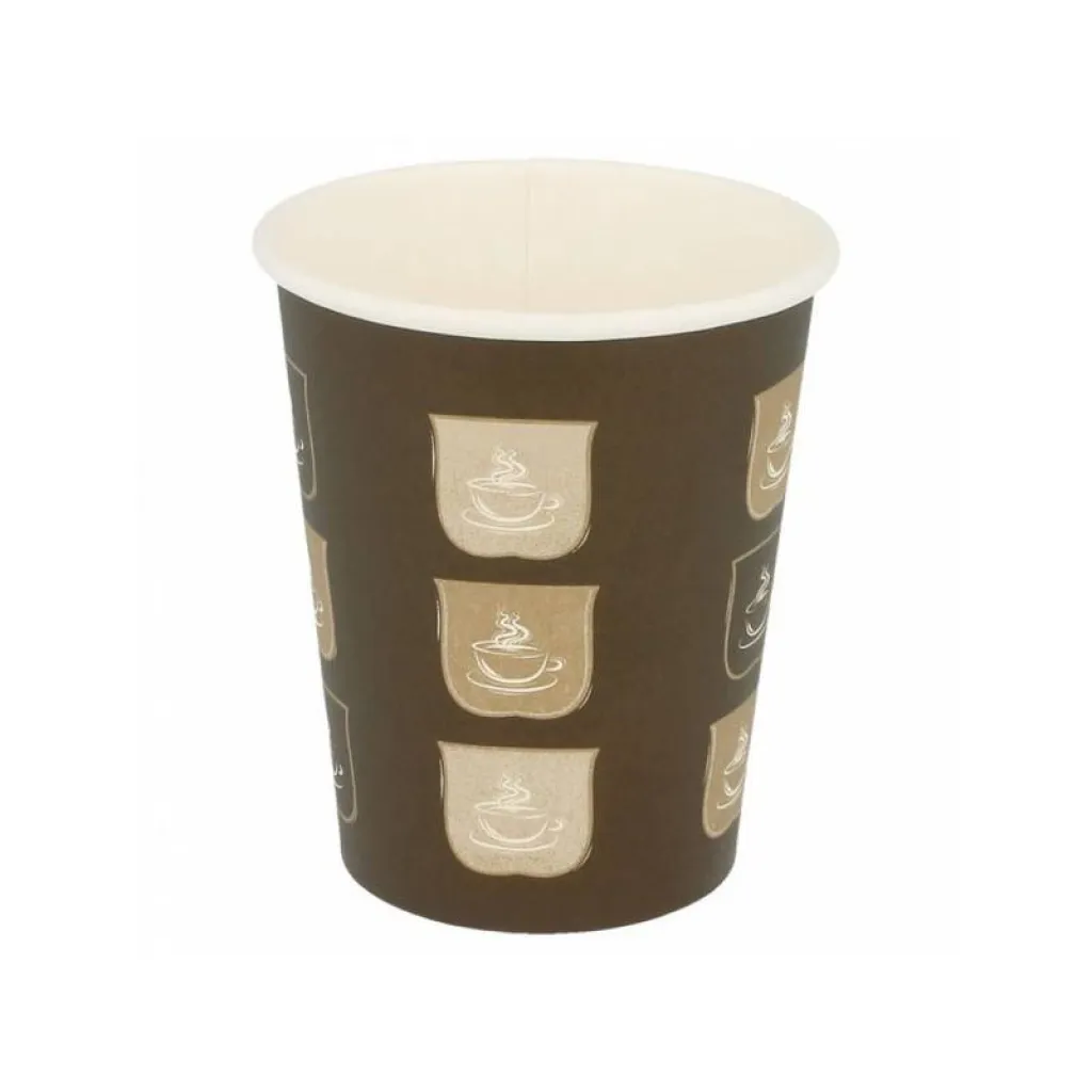 gobelet 240ml pour boisson chaude à emporter pour restaurant