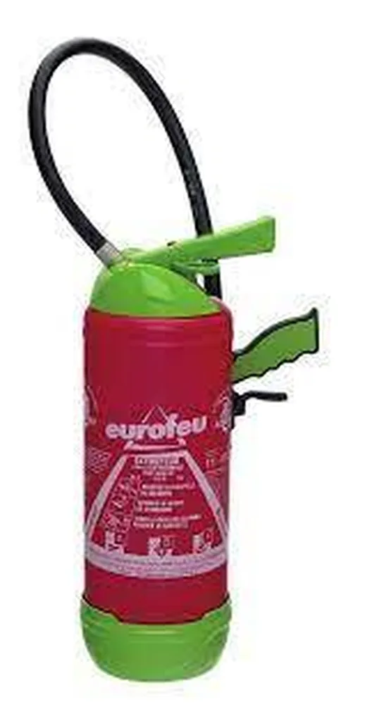 Location extincteur Eaux pulvérisées Bio