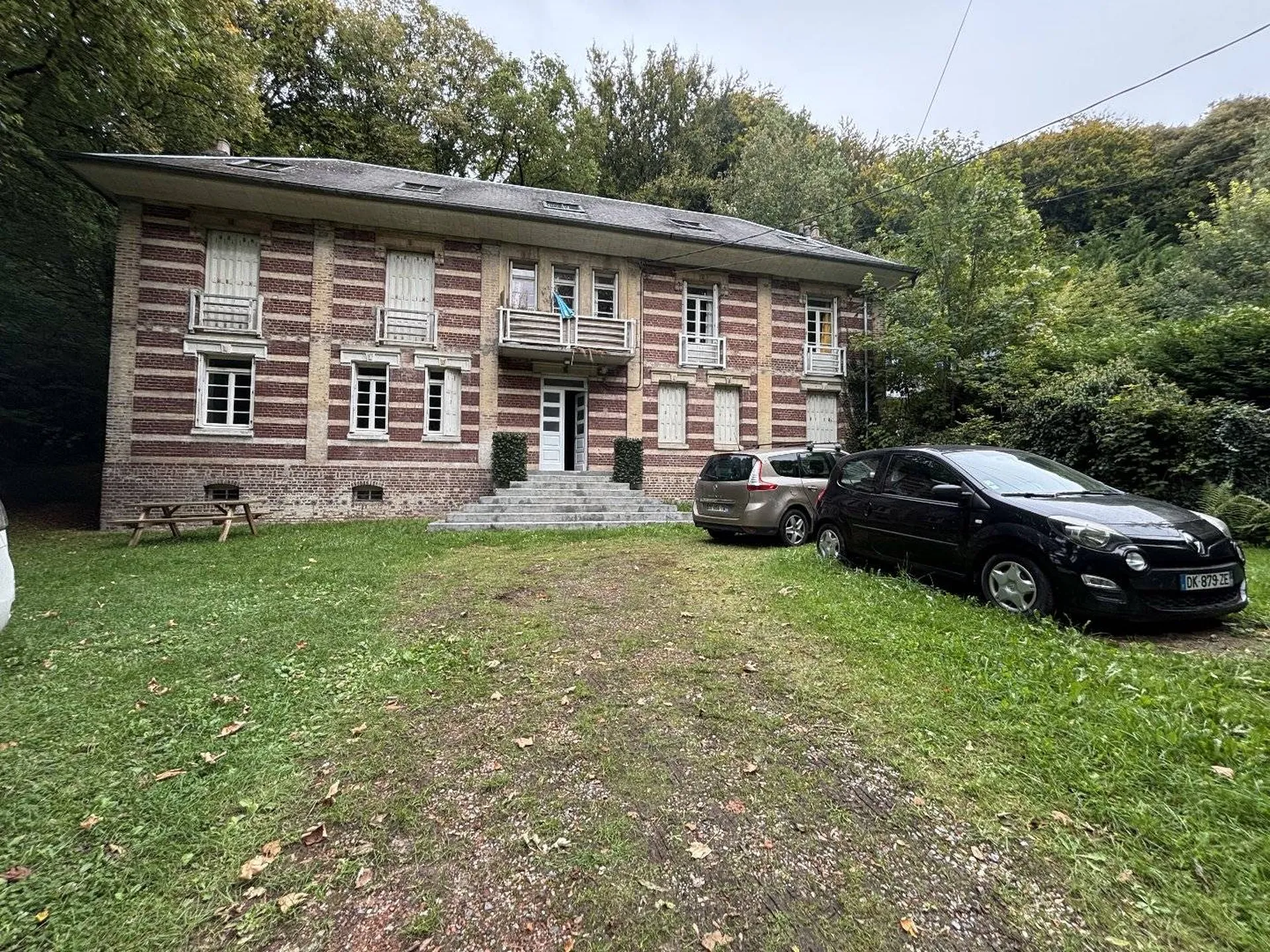 Achat appartement avec travaux