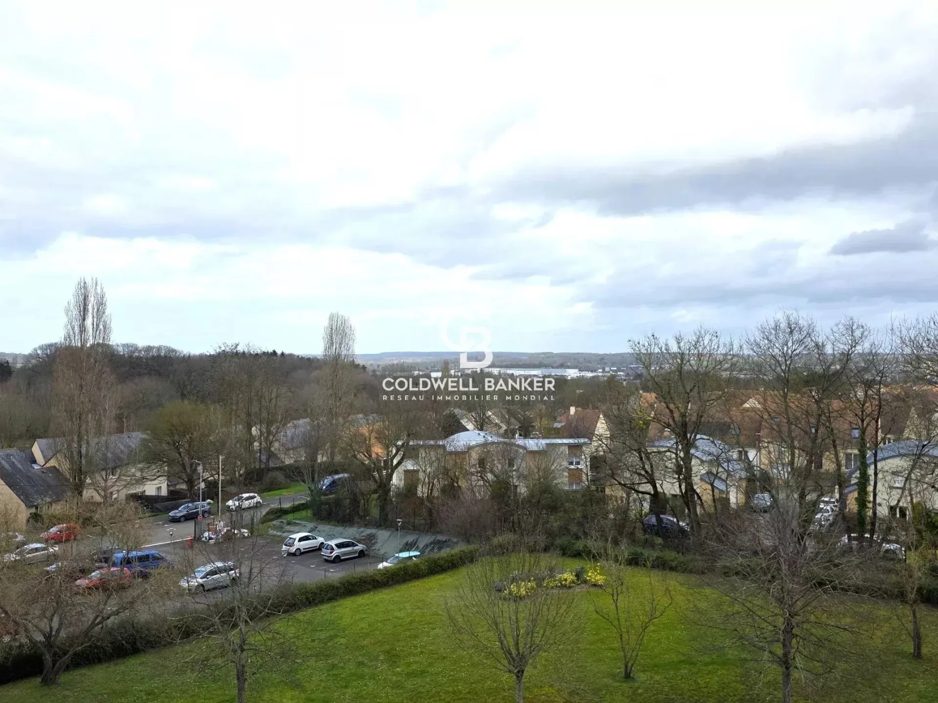 Appartement à vendre Le Mans secteur Université sans travaux avec balcon