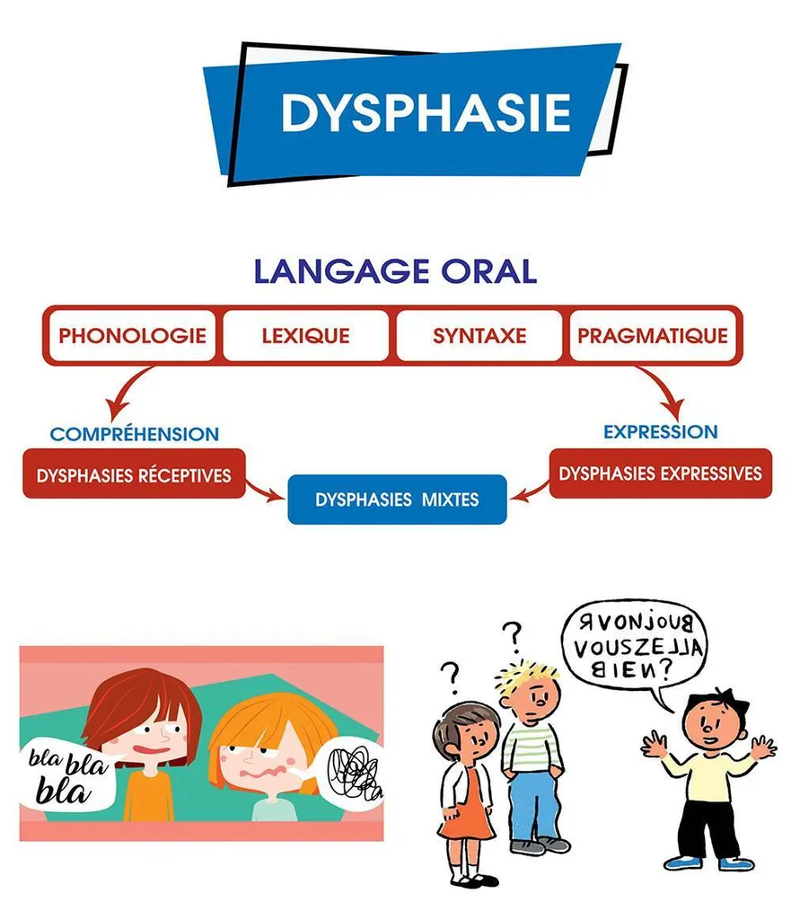 dysphasie et permis de conduire à Orléans