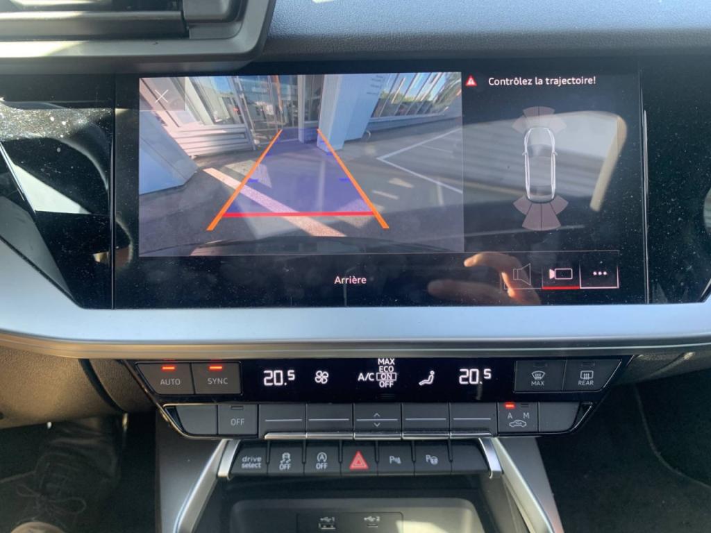 Audi A3 Berline d'occasion essence s line proche d'Yvetot