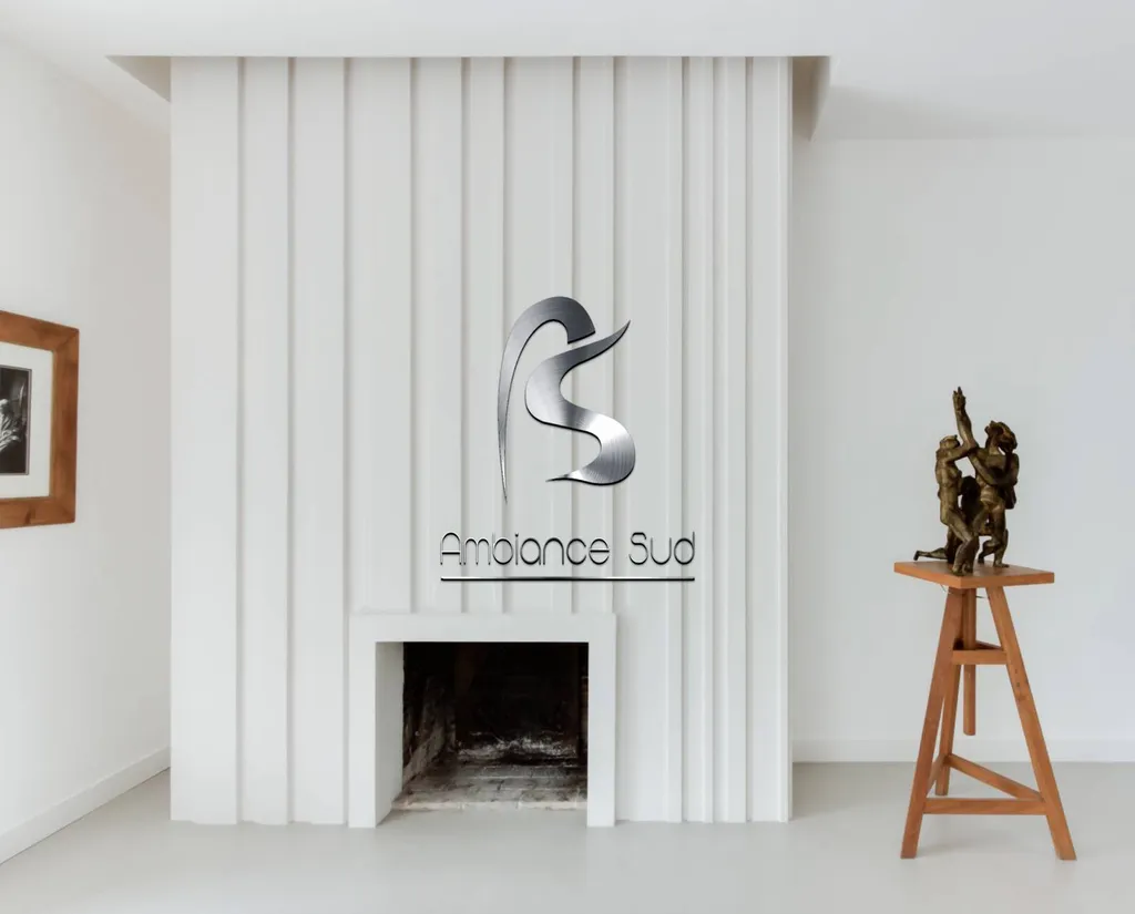 BETON CIRE COULE SOL GRIS NICE