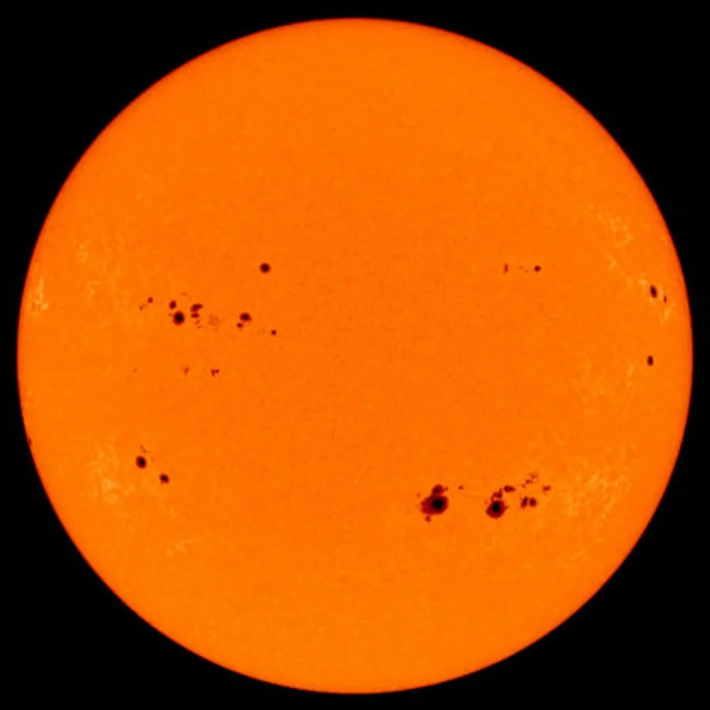 Filtre Solaire  en feuille Polymère