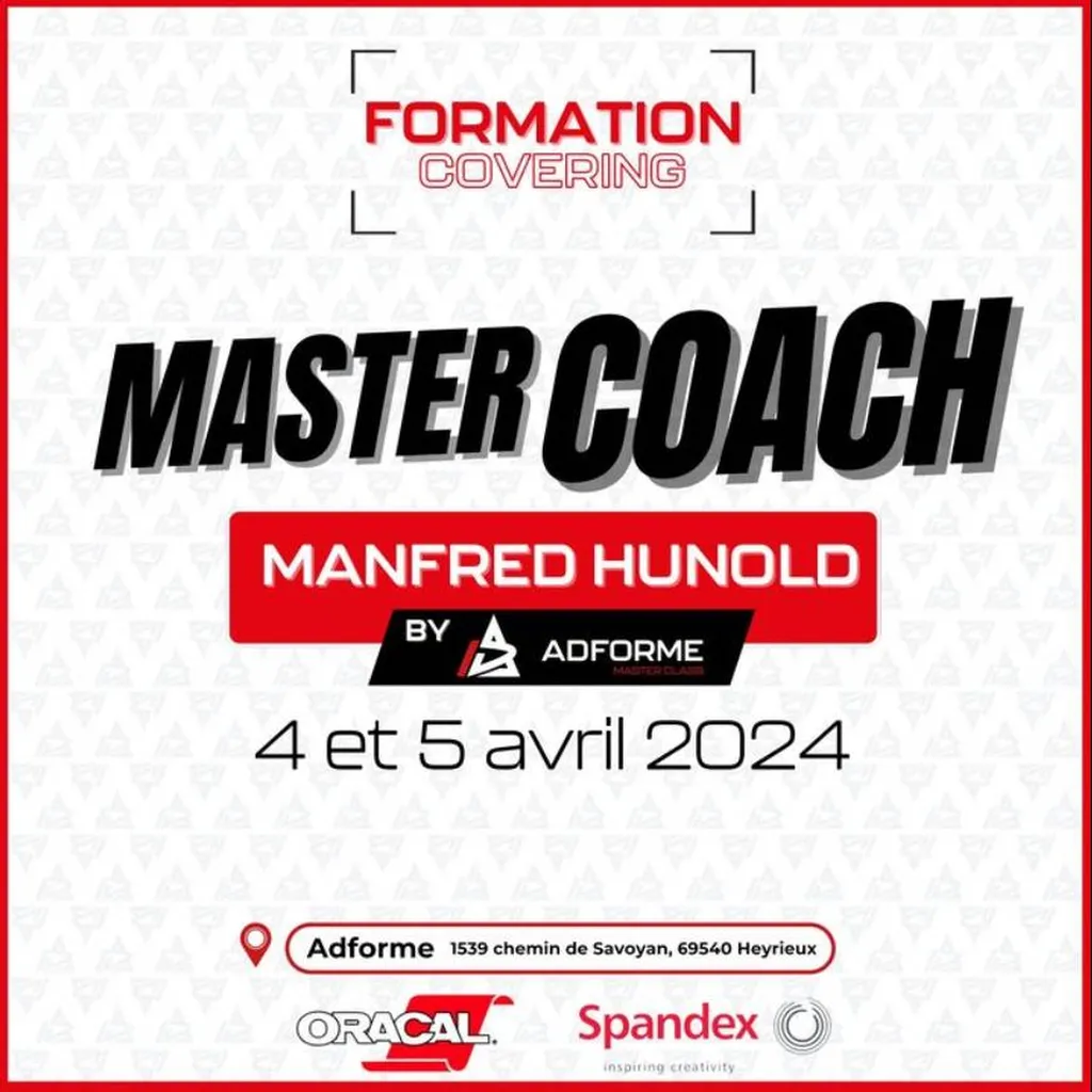 Formation expert 