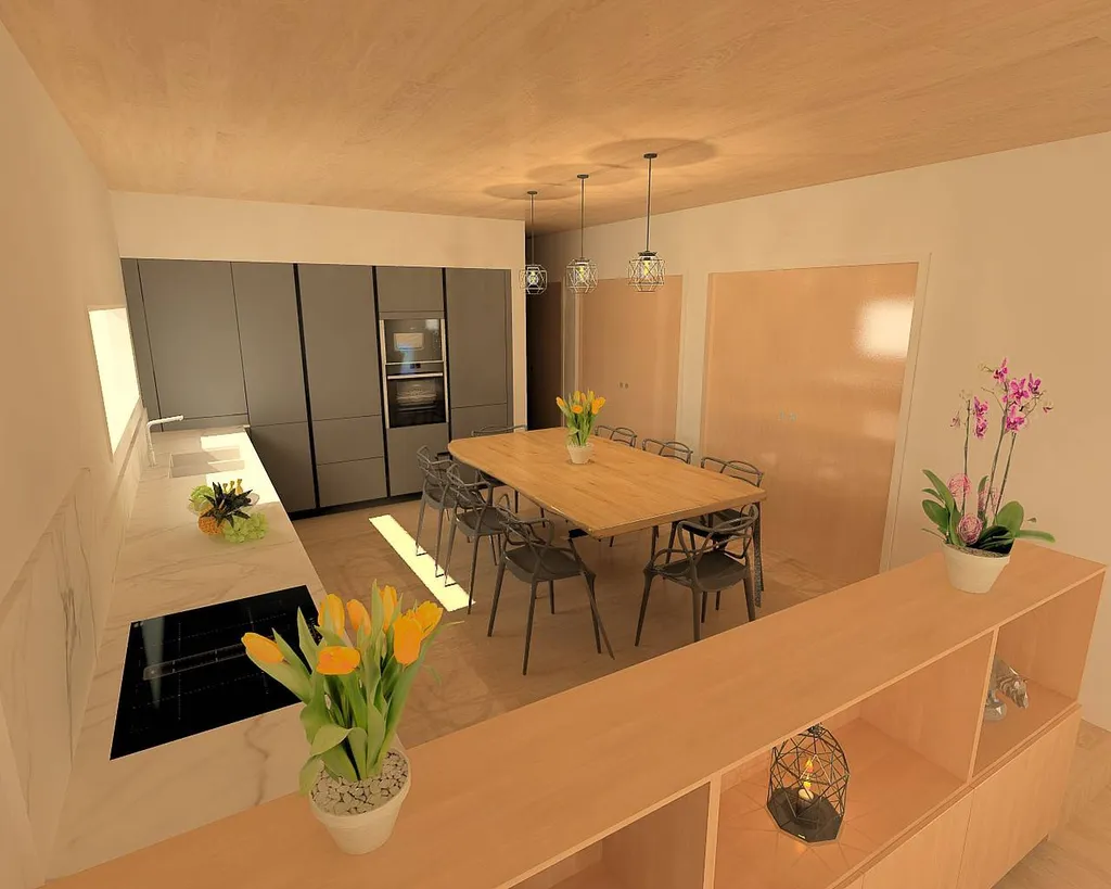 cuisiniste installant des cuisines sur péniche à lyon