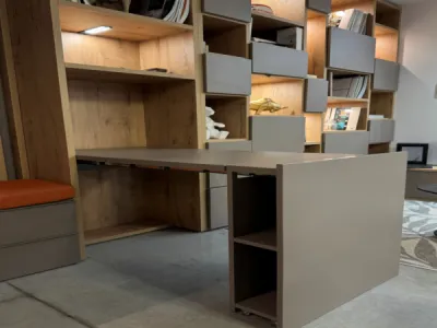 Conception de bureau sur-mesure ergonomique avec rangements fonctionnels pour espace de travail optimisé à Toulouse Haute-Garonne 31000