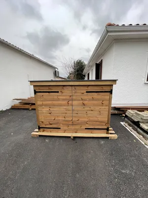 Construction local Piscine extérieur a Portet sur Garonne