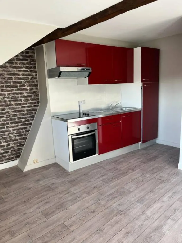 Appartement exposé plein sud