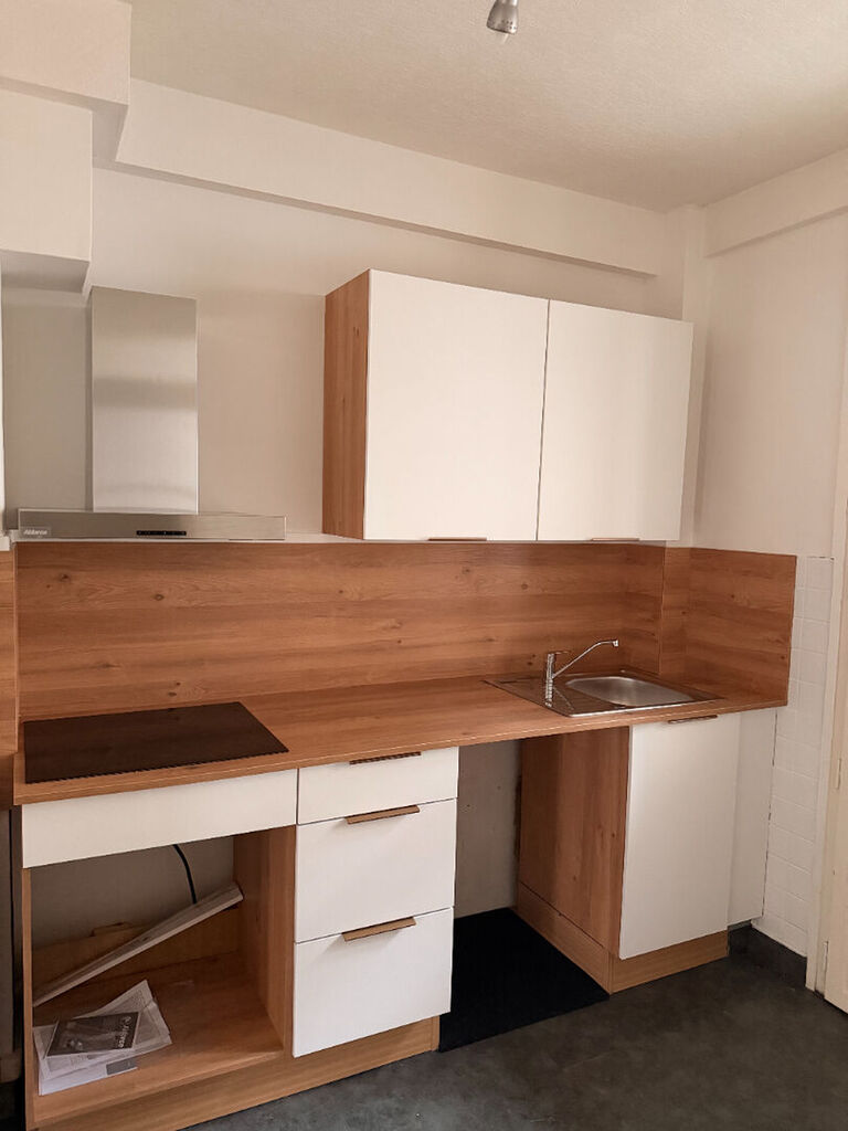 Appartement Rouen Centre ville - F2 - 45.63m²- 660€ charges comprises